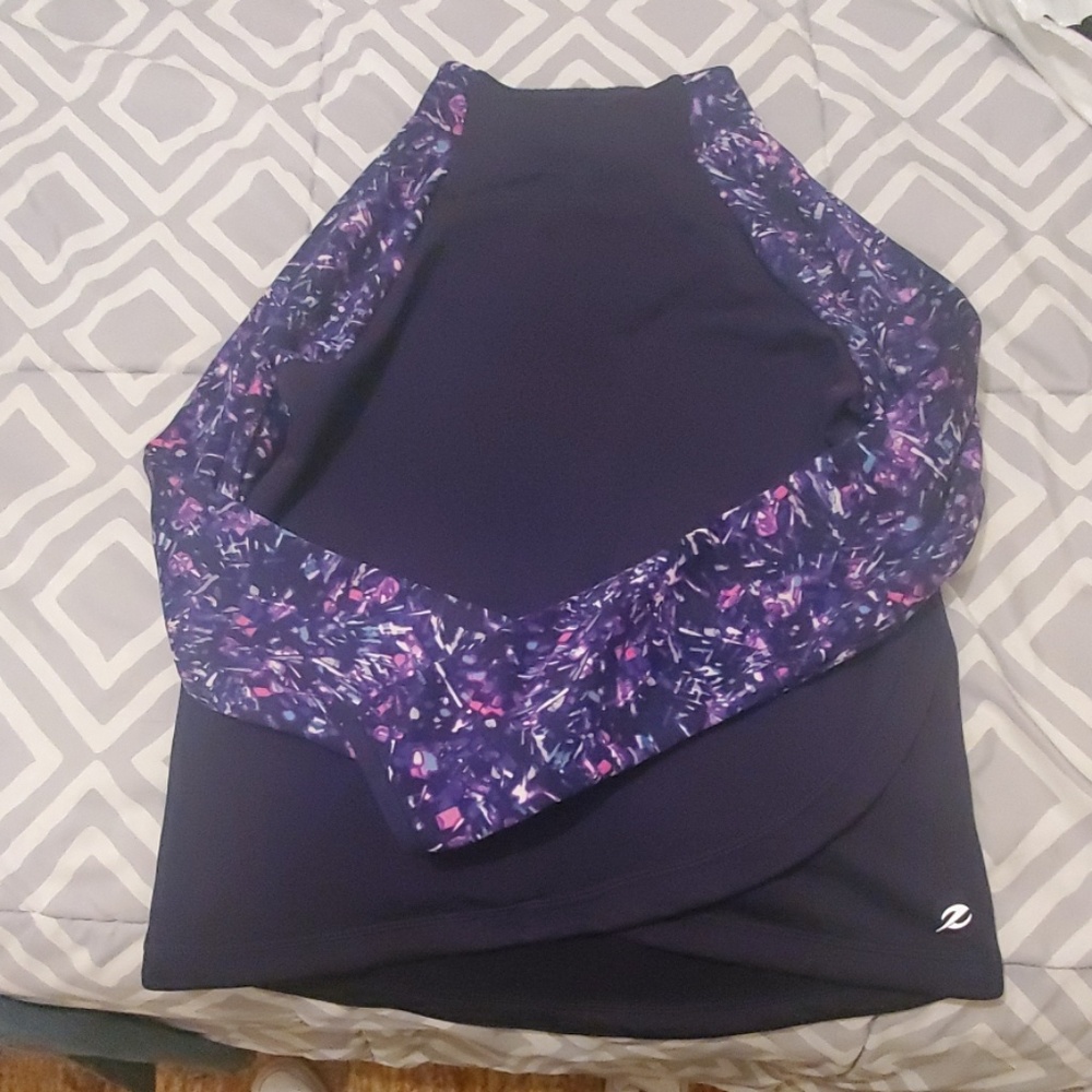 Junior girls sweater